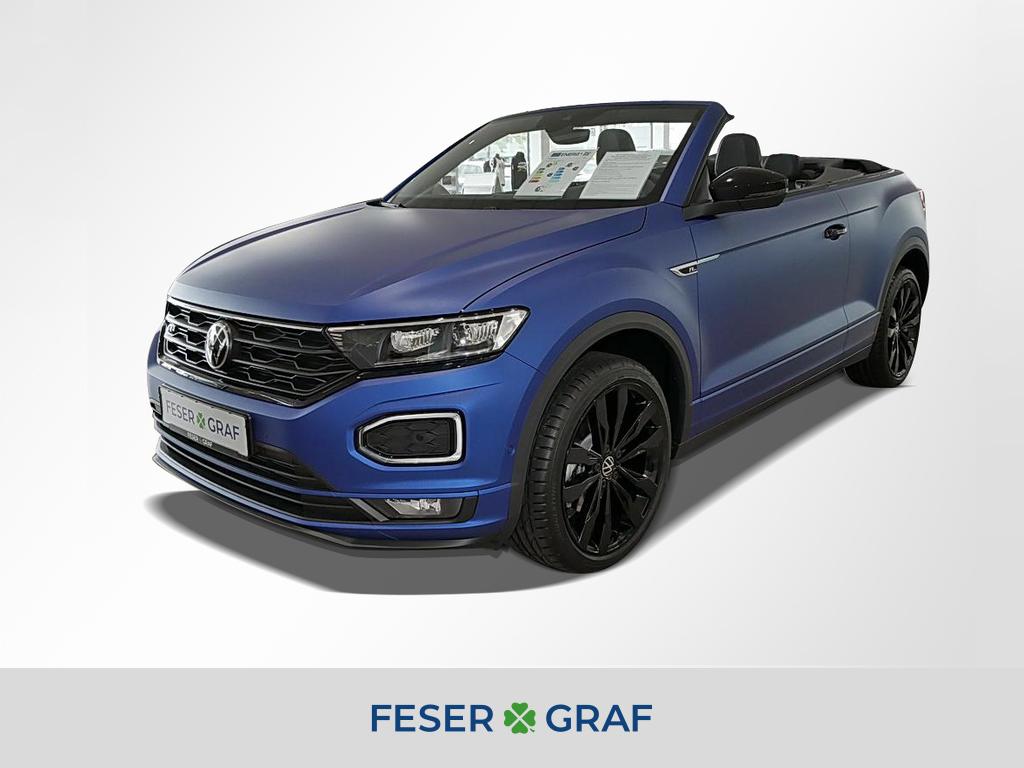 VW T-Roc 1.Generation  Cabriolet 1.5 TSI OPF ACT Style DSG