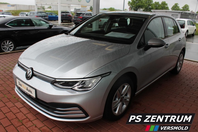 Volkswagen Golf VIII 1.0 TSI LED ALU SHZ APP-Connect 5Jahre Garantie image