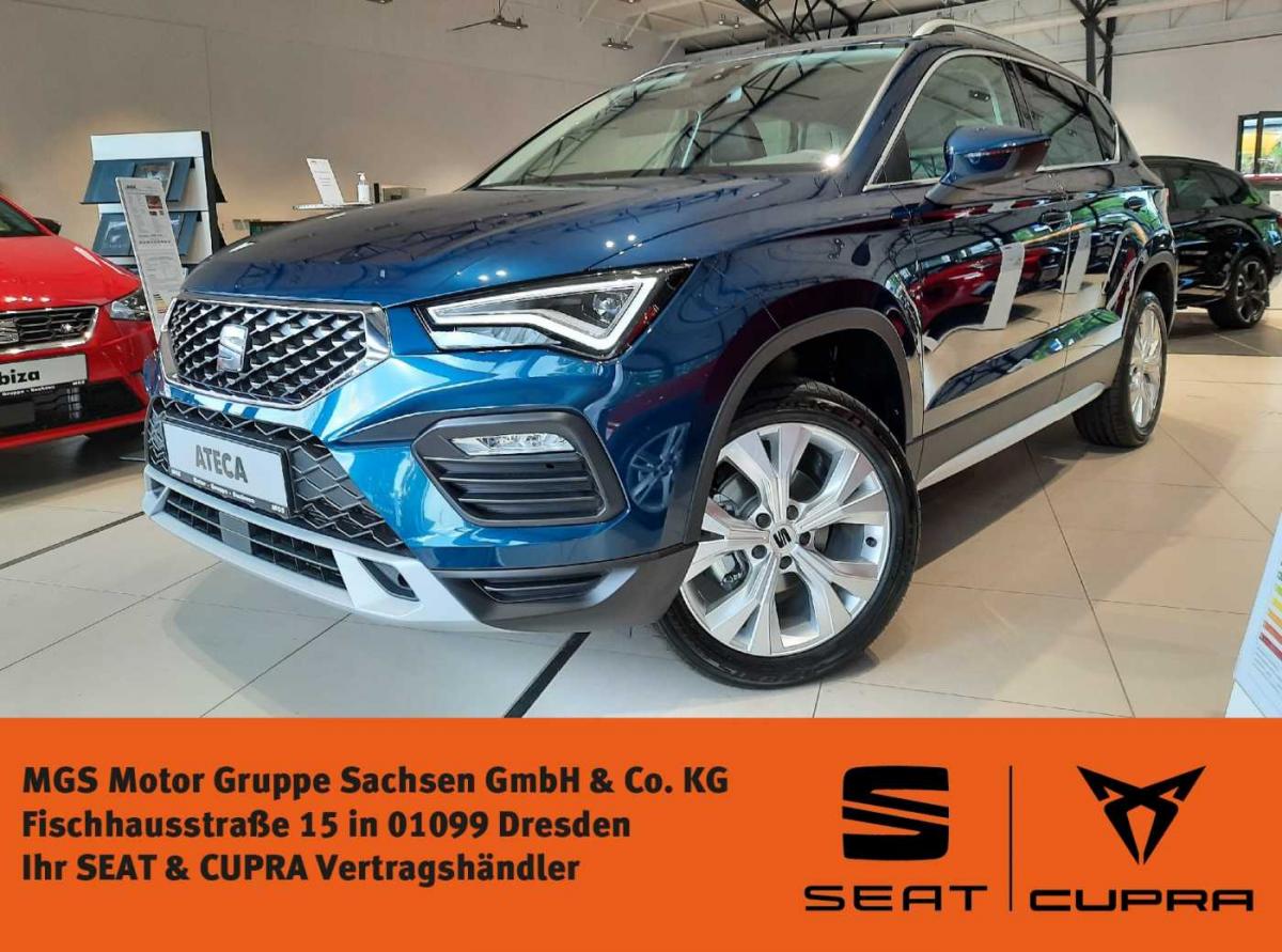 SEAT Ateca 5FP  1.5 TSI ACT Xperience DSG