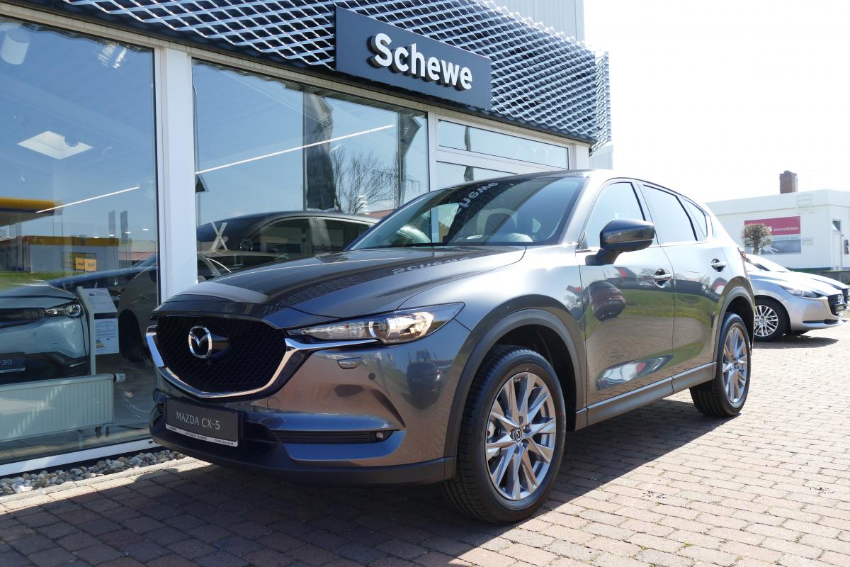 Mazda CX-5 KF  SKYACTIV-G 165 AD´VANTAGE