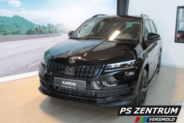 Skoda Karoq 1.Generation  2.0 TSI Sportline 4x4 DSG