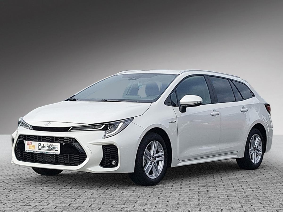 Suzuki Swace Comfort 1.8 HYBRID CVT *SOFORT VERFÜGBAR* image