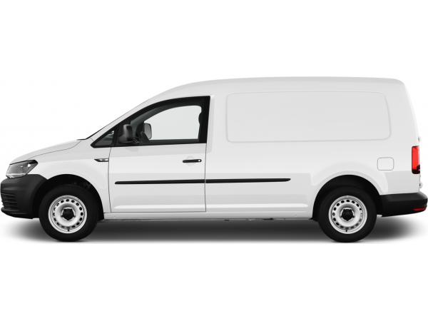 Volkswagen Caddy 2.0 TDI 122 Life PDC DigCo AppCo PrivG 16Z image