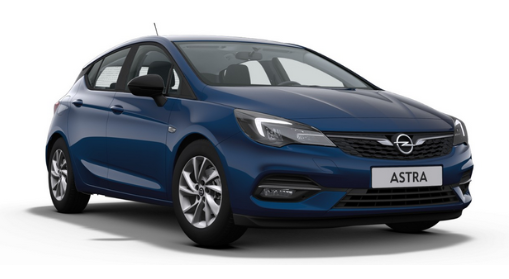 Opel Astra K  Sports Tourer 1.2 DI Turbo Business Edition