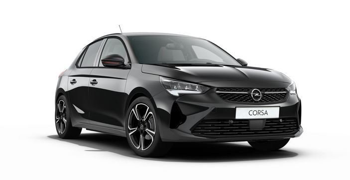 Opel Corsa F  1.2 DI Turbo Ultimate