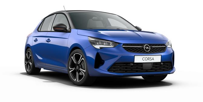 Opel Corsa F  1.2 DI Turbo Ultimate
